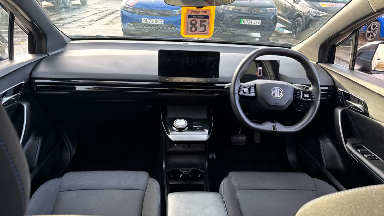 MG MG4 125kW SE EV 51kWh 5dr Auto Electric Hatchback